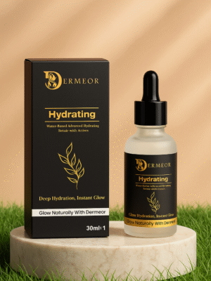 Dermeor hydrating serum image