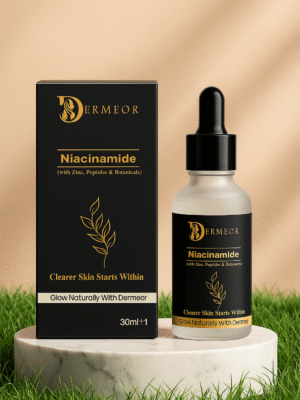 Dermeor Niacinamide serum image