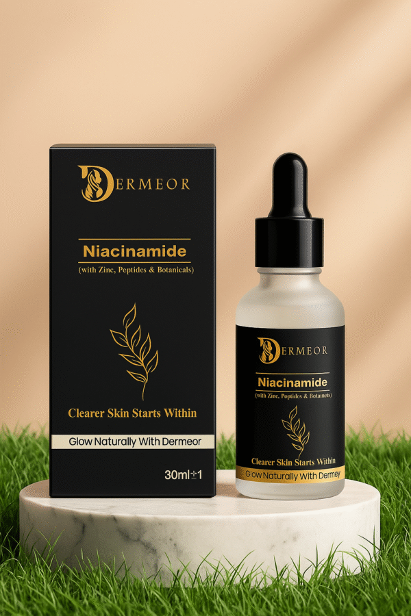 Dermeor Niacinamide serum image