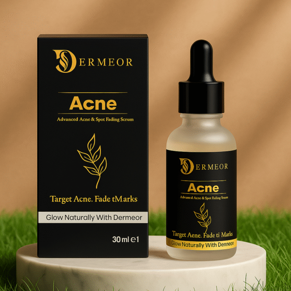 Dermor Acne serum image